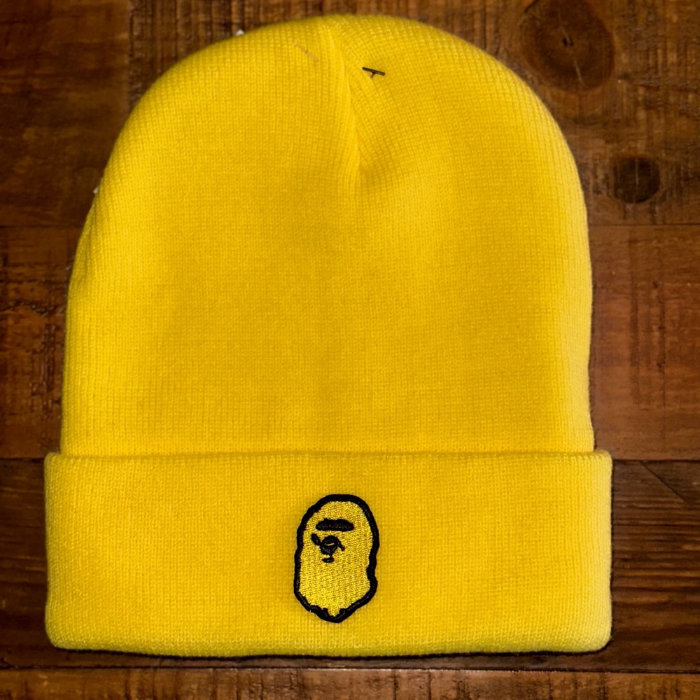 Custom Bape hat
